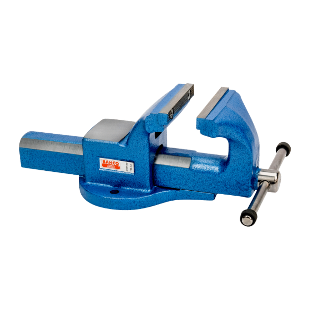 Tornillo de banco 4 con mordazas intercambiables BAHCO 607201000