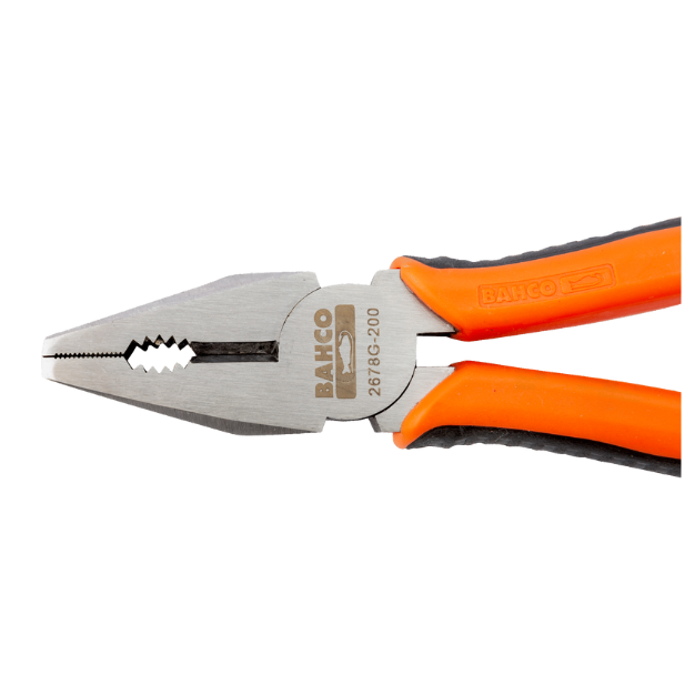 Alicate Universal 8" BAHCO