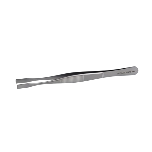 Pinza Para Electrónica BAHCO