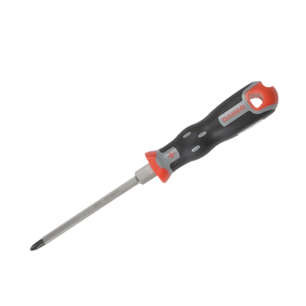 Atornillador Phillips N° 0 X 75 mm Bahco