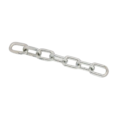 CADENA GALV ESLABON CORTO 3 MM (EN METROS)(OF)