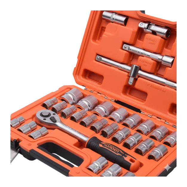 Set Herramientas 1/2” (510423) - HARDEN