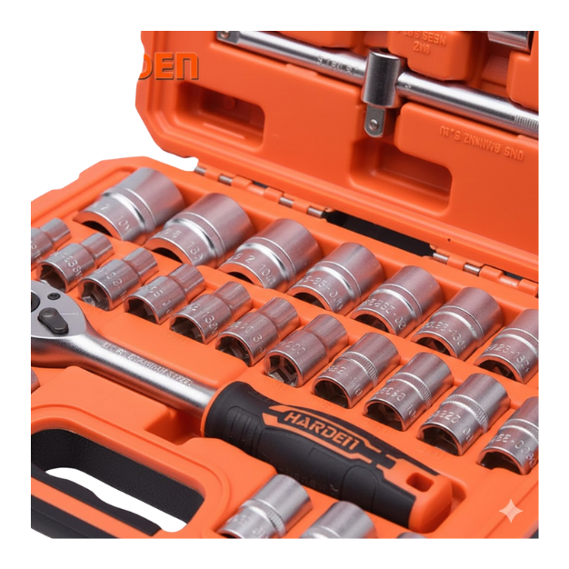 Set Herramientas 1/2” (510423) - HARDEN