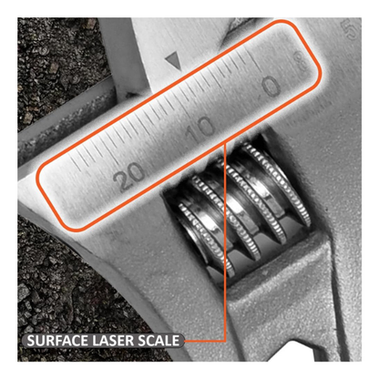 Llaves francesas Pro Harden