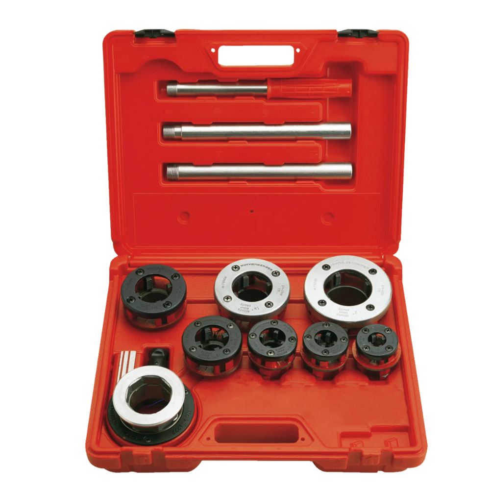 Jgo. de terrajas m16 - m32 (600M0000) - SUPER  EGO