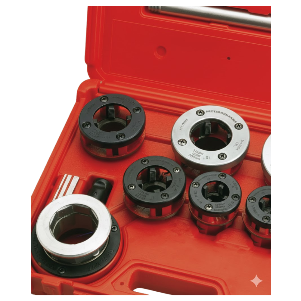 Jgo. de terrajas m16 - m32 (600M0000) - SUPER  EGO