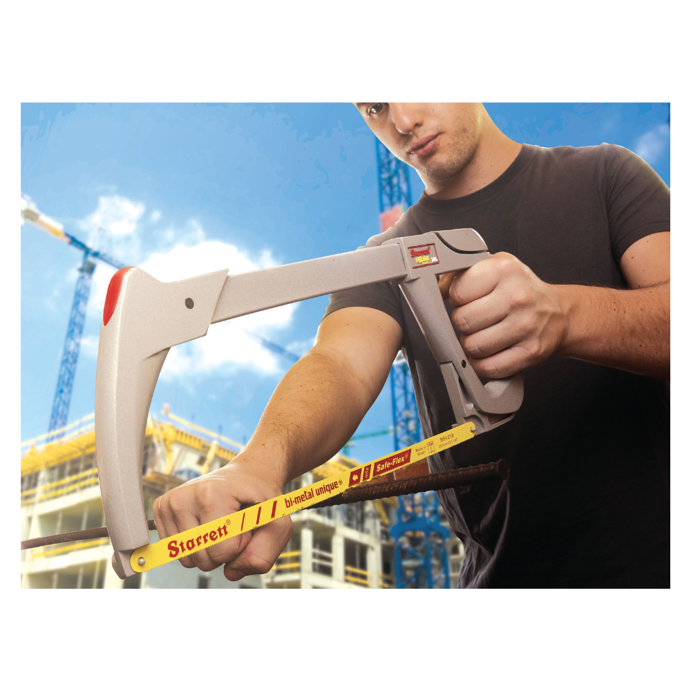 Hoja sierra 1/2"x12" 24 dts. "unique" (kbs1224) - STARRETT