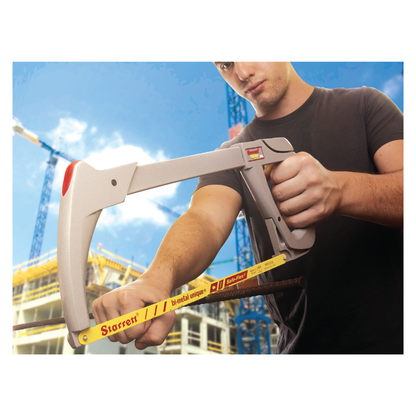 Hoja sierra 1/2"x12" 24 dts. "unique" (kbs1224) - STARRETT