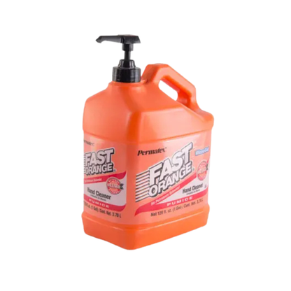 Limpiador de manos fast orange 1 gl. (25218) - PERMATEX