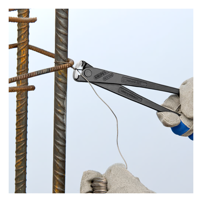 Tenaza para armadores 12" (9910300) - KNIPEX