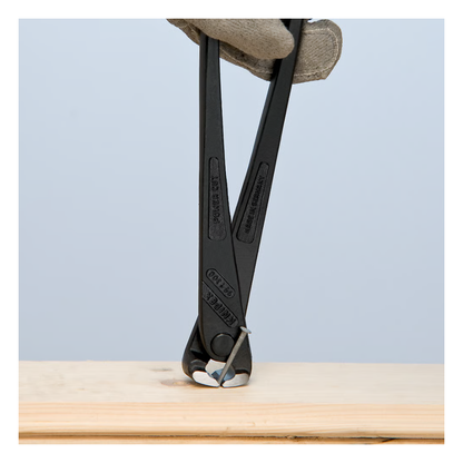 Tenaza para armadores 12" (9910300) - KNIPEX