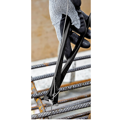 Tenaza para armadores 12" (9910300) - KNIPEX