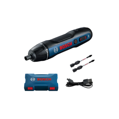 ATORNILLADOR ELECTRICO BOSCH GO 2.0 -3.6V  BOSCH
