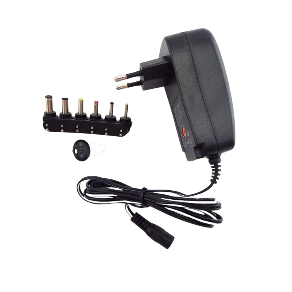 ADAPTADOR UNIVERSAL 1200MA USB 5V 2.1A