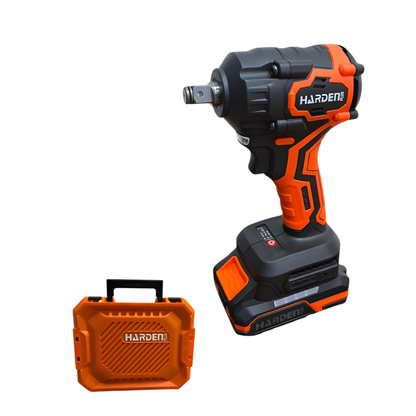 Pistola de impacto 350Nm 20V Harden