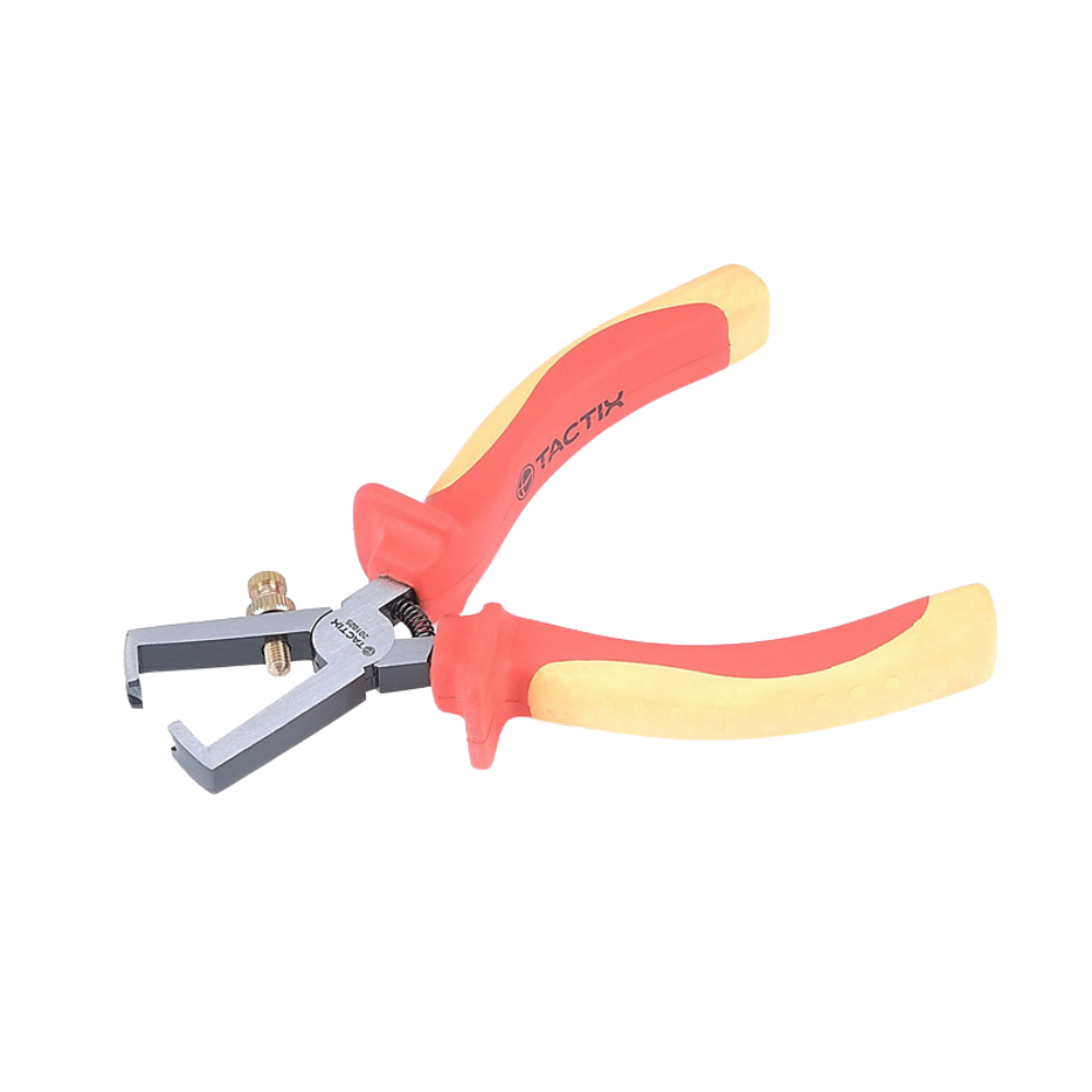 ALICATE TACTIX # 201025 AISLADO 1000V - PELACABLE 6