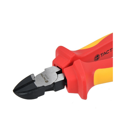 ALICATE TACTIX #201005 AISLADO 1000V - C/DIAGONAL 6