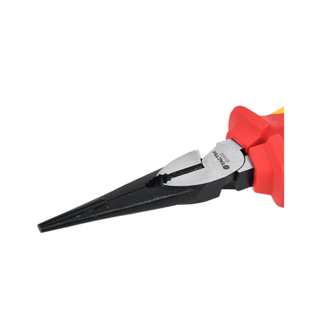 ALICATE TACTIX # 201003 AISLADO PUNTA LARGA 8