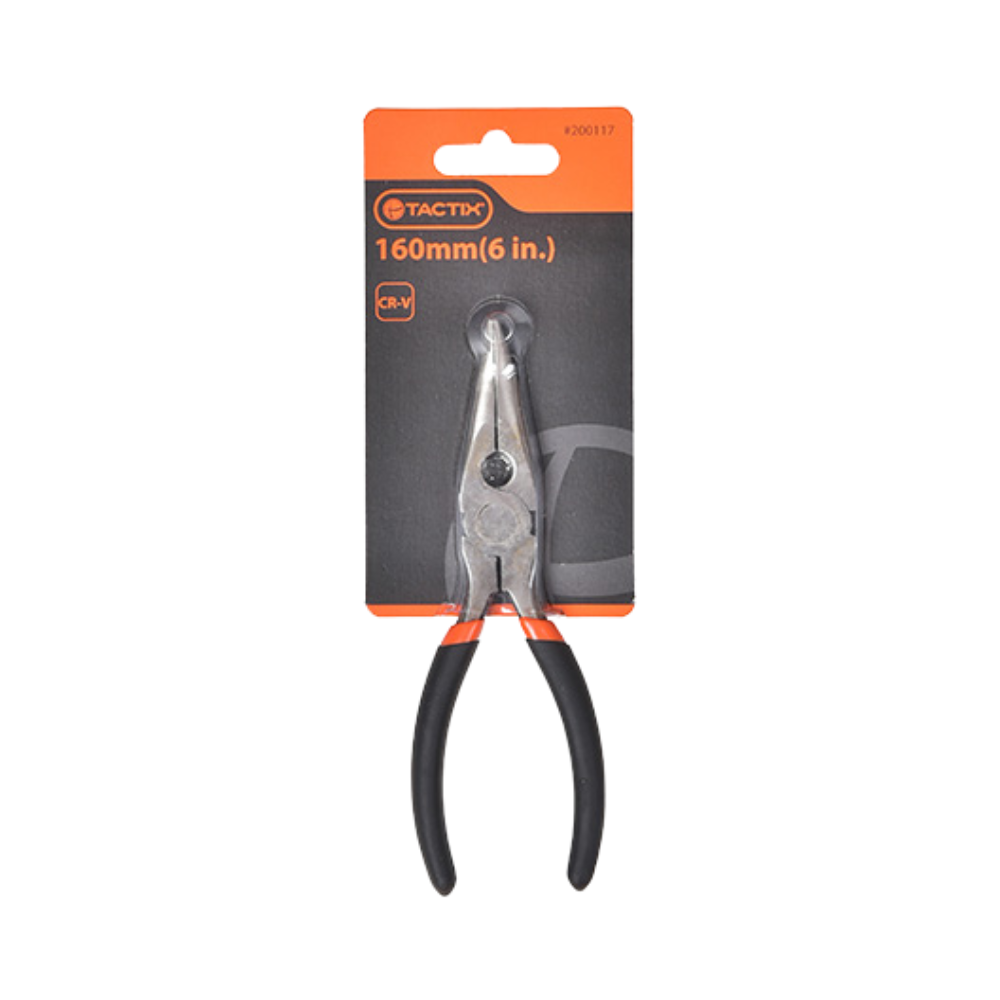 ALICATE TACTIX # 200119 PROTEGIDO PUNTA CURVA 8"(OF)