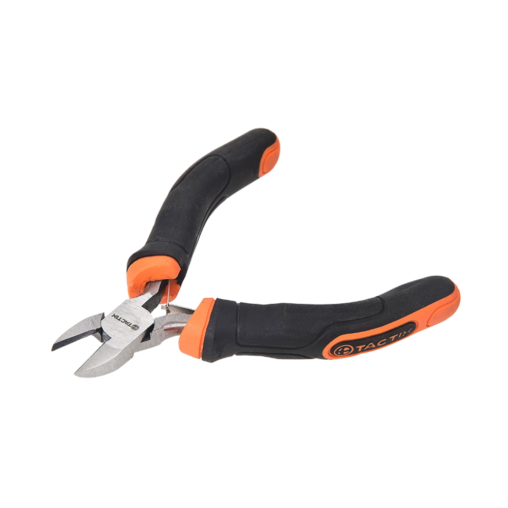 ALICATE TACTIX # 200083 REFORZADO C/DIAGONAL 4.1/4"