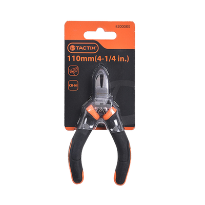 ALICATE TACTIX # 200083 REFORZADO C/DIAGONAL 4.1/4