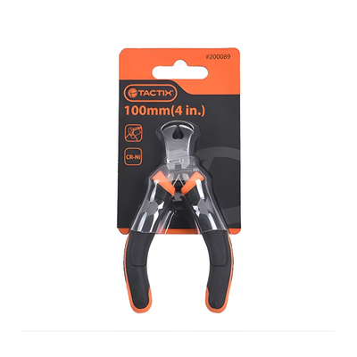 ALICATE TACTIX # 200089 REFORZADO CORTE FRONTAL 4