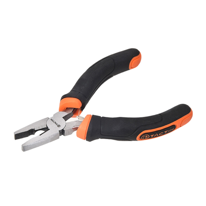 ALICATE TACTIX # 200091 REFORZADO UNIVERSAL 4.1/2"