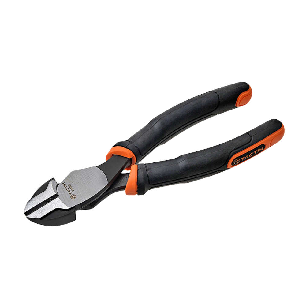 ALICATE TACTIX # 200008 REFORZADO C/DIAGONAL T/PESADO 7.1/2"