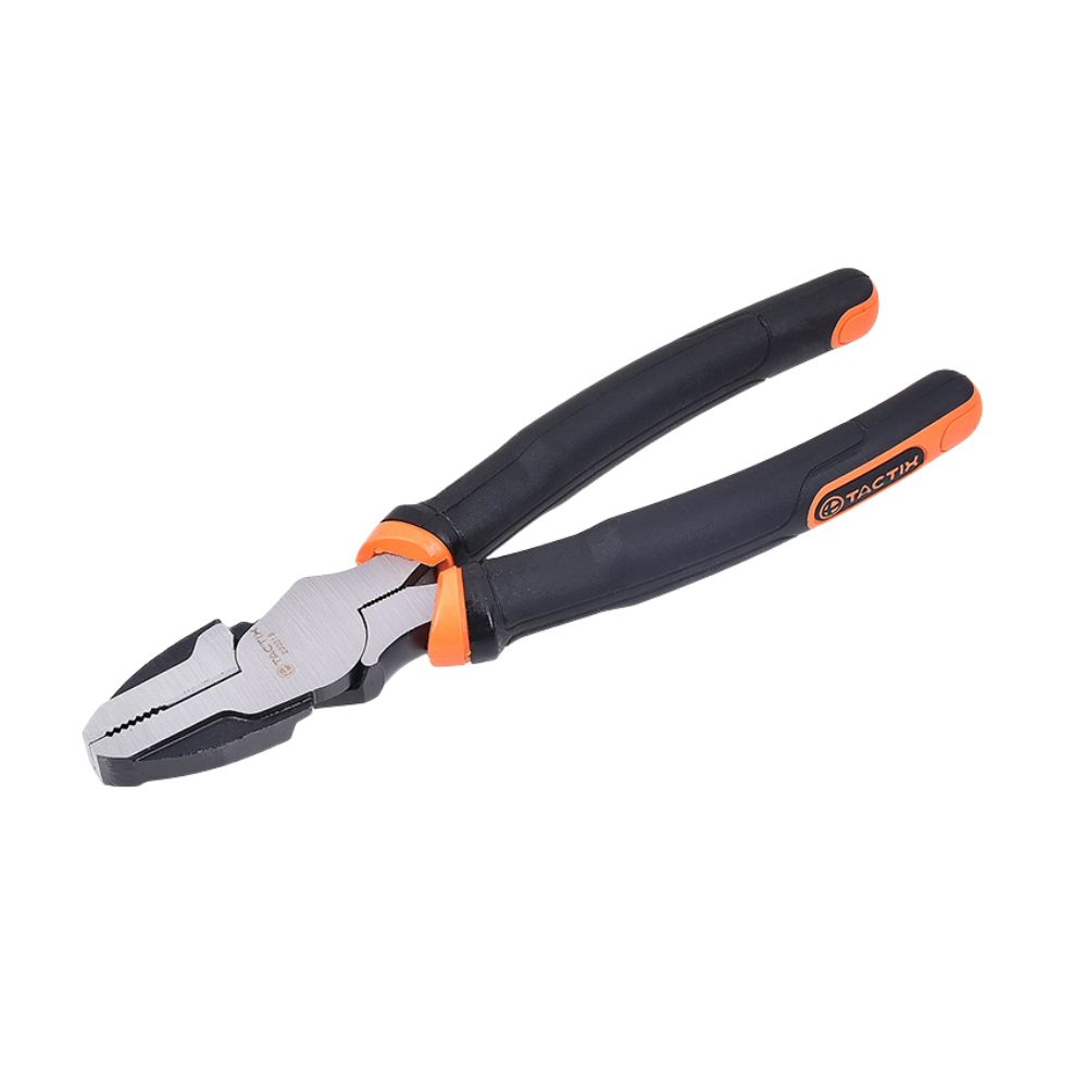 ALICATE TACTIX # 200009 REFORZADO UNIVERSAL 6"