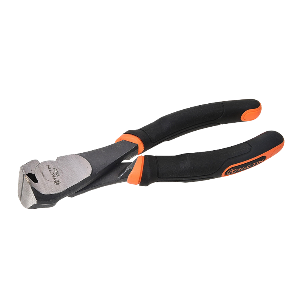 ALICATE TACTIX # 200023 REFORZADO CORTE FRONTAL 6"