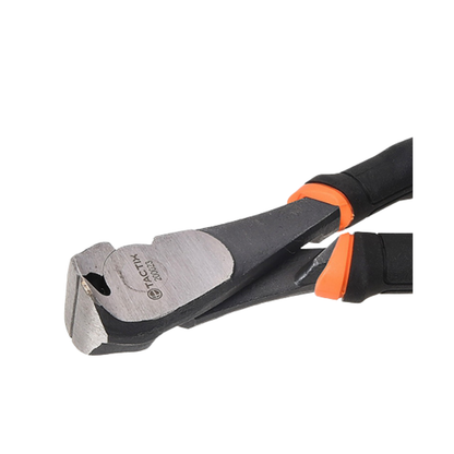 ALICATE TACTIX # 200023 REFORZADO CORTE FRONTAL 6"