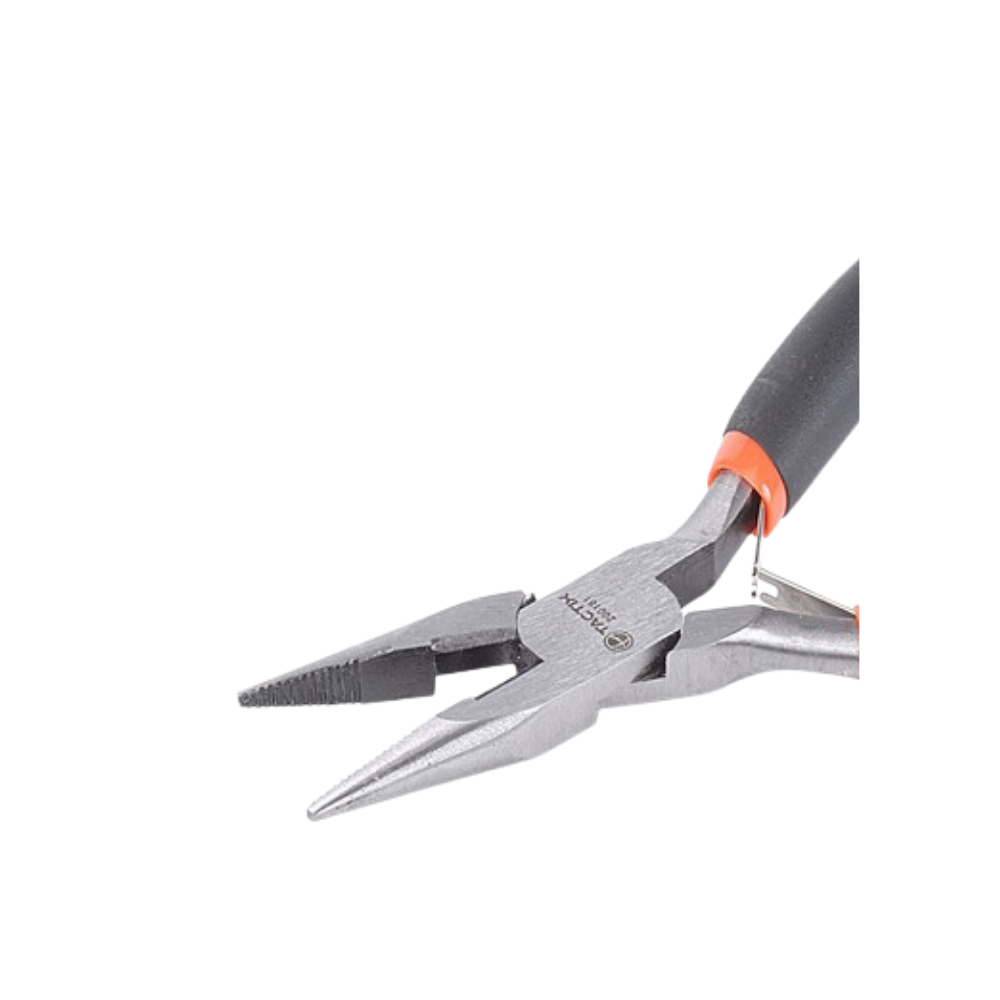ALICATE TACTIX # 200181 PROTEGIDO PUNTA LARGA 4.3/4"(OF)