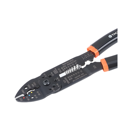 ALICATE TACTIX PELA-CABLE # 401009 8.1/2" (215 MM)