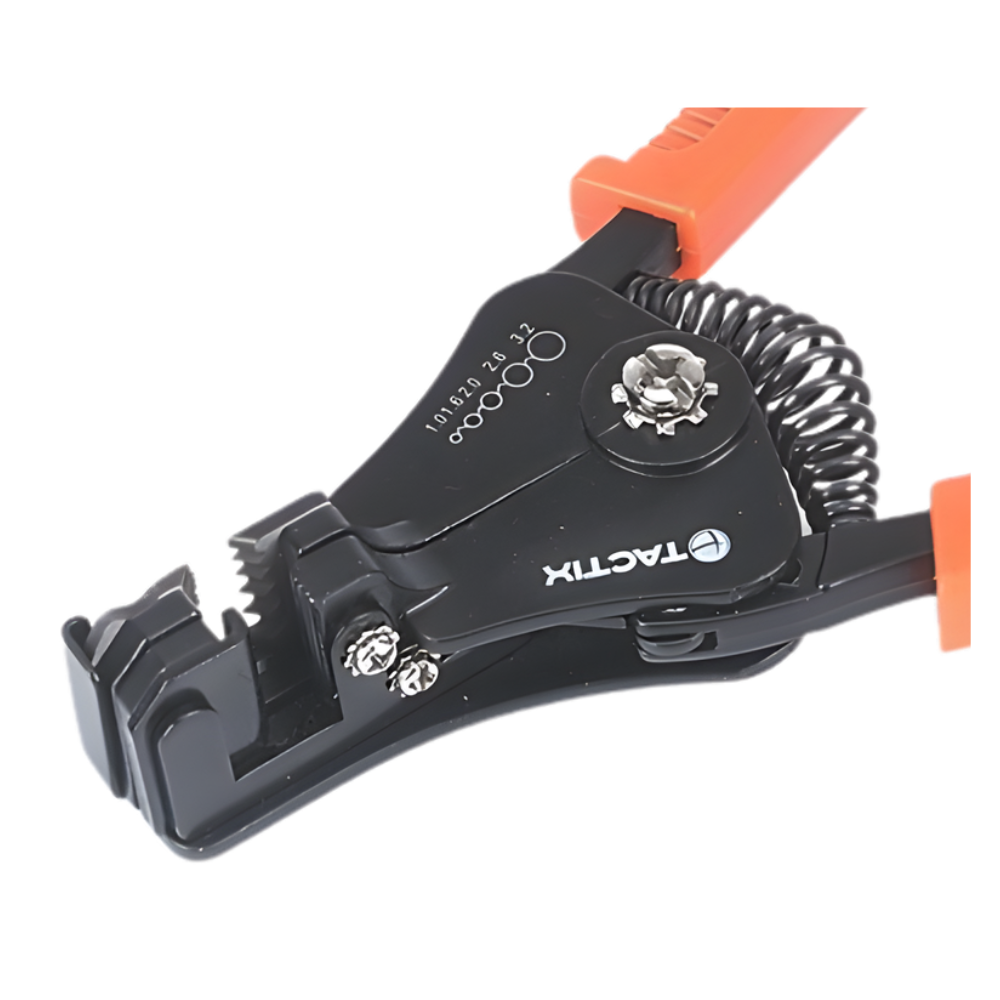 ALICATE TACTIX PELACABLE AISLADA AUTOMATICA # 400011
