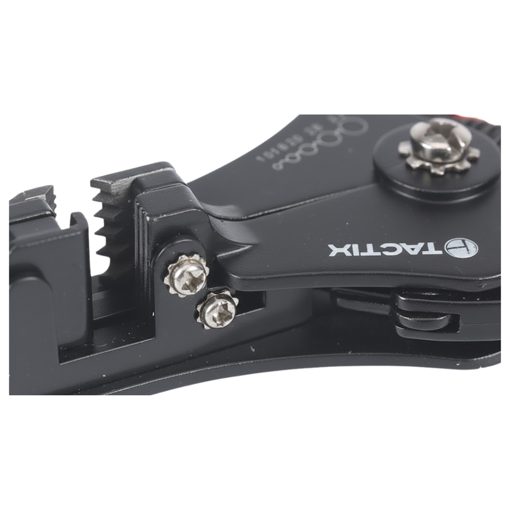 ALICATE TACTIX PELACABLE AISLADA AUTOMATICA # 400011