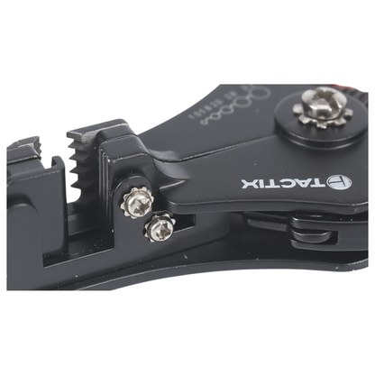 ALICATE TACTIX PELACABLE AISLADA AUTOMATICA # 400011
