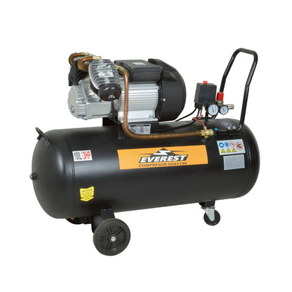 Motocompresor 3hp 100 l zv0,25/8 EVEREST