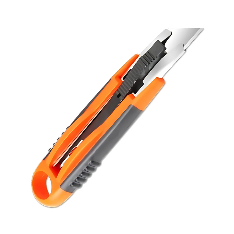 Cuchillo Cartonero Autoretráctil 61*19mm Wokin