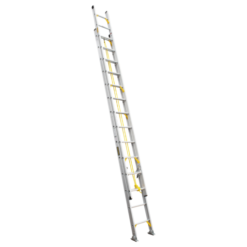 ESCALERA TELESCOPICA ALUMINIO 28 PELDA OS 150 KG MAGNA