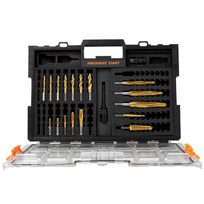 Set armados en maletas ETOP4 STAKIT