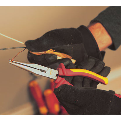 Jgo. 3 alicates de 1000v. electr. (84-011) - STANLEY