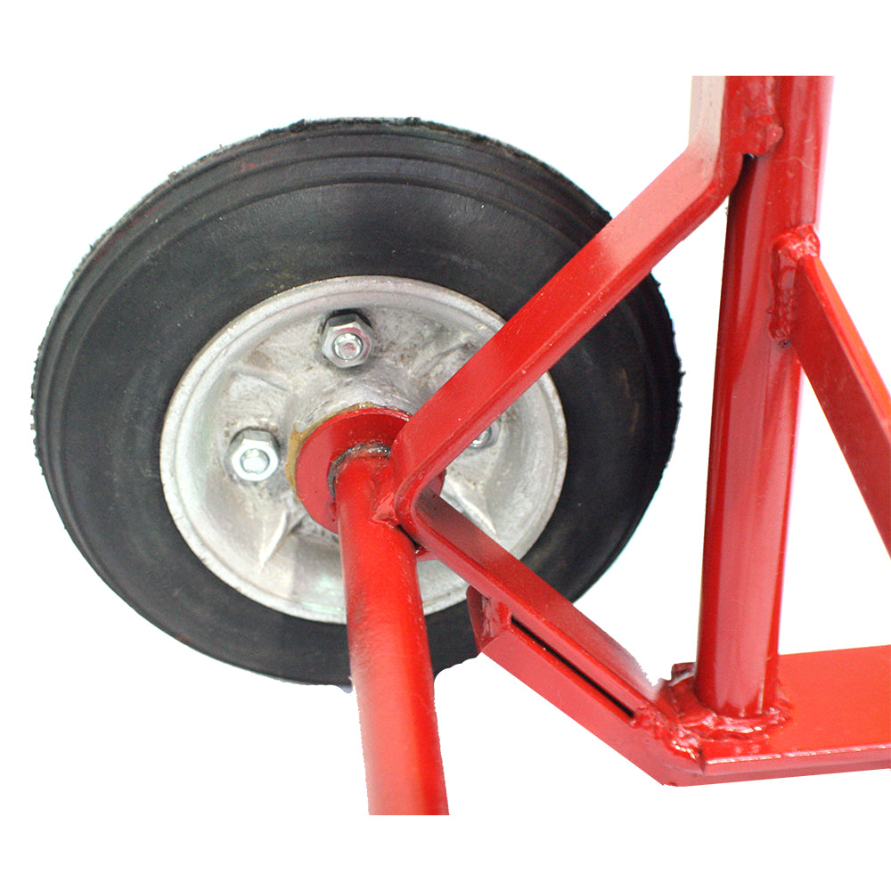 CARRO ACERO TIPO YEGUA MICRO 80 KG. TECNOPLUS