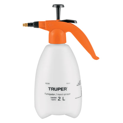 FUMIGADOR DOMESTICO TRUPER 2 LITROS # FDO-2 (10235)