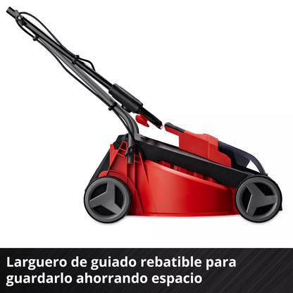 CORTA CESPED INALAM 18V #GE-CM 18/30 + ORIL+BAT+CA