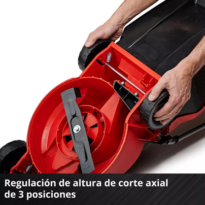 CORTA CESPED INALAM 18V #GE-CM 18/30 + ORIL+BAT+CA