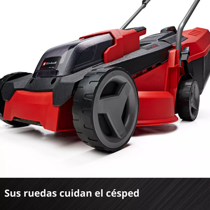 CORTA CESPED INALAM 18V #GE-CM 18/30 + ORIL+BAT+CA
