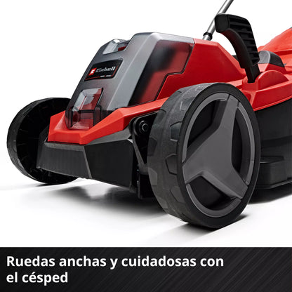 CORTACESPED INALAMBRICO 18V+CARG+BAT 4ah