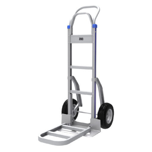 CARRO ALUMINIO BANDEJA PLEGABLE 200 KG