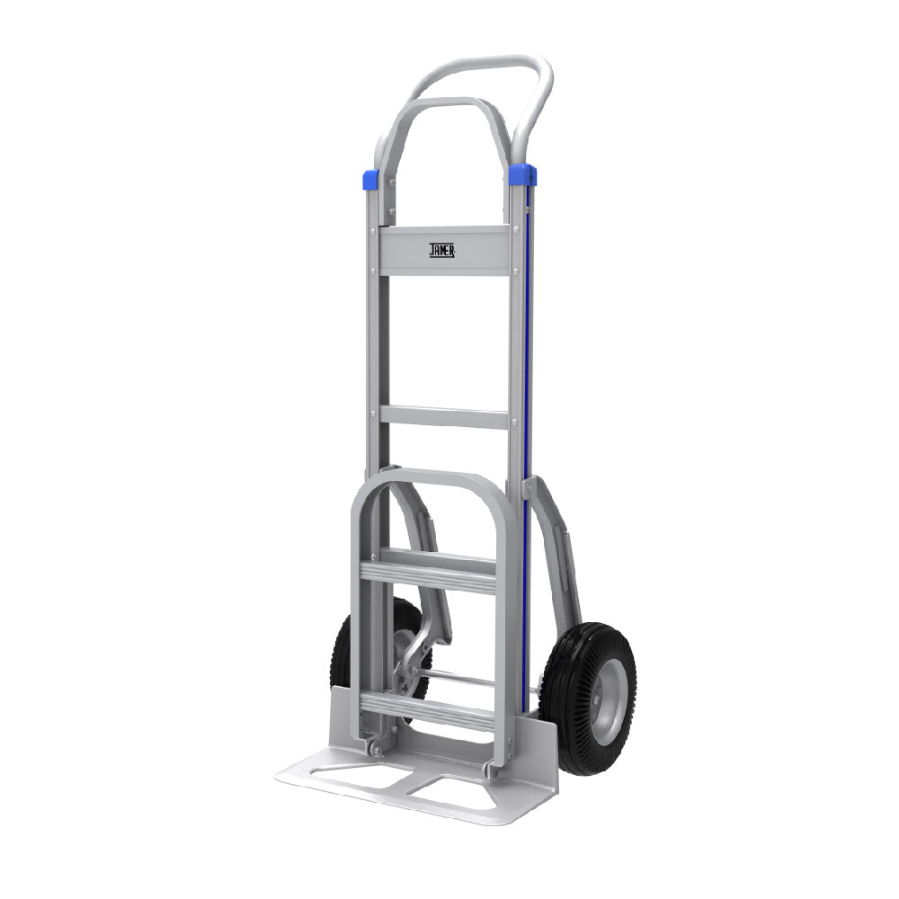 CARRO ALUMINIO BANDEJA PLEGABLE 200 KG