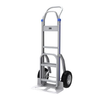 CARRO ALUMINIO BANDEJA PLEGABLE 200 KG